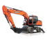 Колесни екскаватори Doosan DX190W