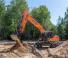 Колесни екскаватори Doosan DX210W-7