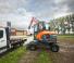 Колесни екскаватори Doosan DX57W-5