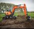 Колесни екскаватори Doosan DX57W-5