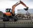 Колесни екскаватори Doosan DX57W-7
