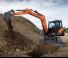 Колесни екскаватори Doosan DX57W-7