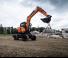 Колесни екскаватори Doosan DX57W-7