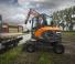 Колесни екскаватори Doosan DX57W