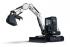 Мини екскаватори Bobcat E55