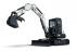 Мини екскаватори Bobcat E55W