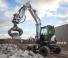 Колесни екскаватори Bobcat E57W