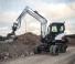 Колесни екскаватори Bobcat E57W