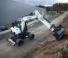 Колесни екскаватори Bobcat E57W