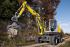 Колесни екскаватори Wacker Neuson EW 100