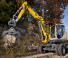 Колесни екскаватори Wacker Neuson EW 100