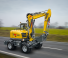 Колесни екскаватори Wacker Neuson EW 100