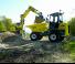 Колесни екскаватори Wacker Neuson EW 100