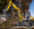 Колесни екскаватори Wacker Neuson EW 100