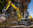 Колесни екскаватори Wacker Neuson EW 100