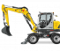 Колесни екскаватори Wacker Neuson EW 100