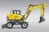 Колесни екскаватори Wacker Neuson EW 100