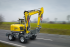 Колесни екскаватори Wacker Neuson EW 100