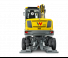 Колесни екскаватори Wacker Neuson EW 65