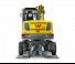 Колесни екскаватори Wacker Neuson EW 65