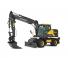 Колесни екскаватори Volvo EW160E