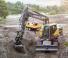 Колесни екскаватори Volvo EW160E