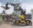Колесни екскаватори Volvo EW160E