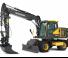 Колесни екскаватори Volvo EW160E