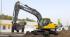 Колесни екскаватори Volvo EW180C