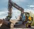 Колесни екскаватори Volvo EW220E