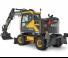Колесни екскаватори Volvo EWR150E