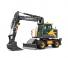 Колесни екскаватори Volvo EWR170E