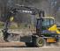 Колесни екскаватори Volvo EWR170E