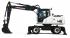 Колесни екскаватори Hidromek HMK 140 W