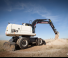 Колесни екскаватори Hidromek HMK 140 W