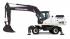 Колесни екскаватори Hidromek HMK 200 W