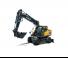 Колесни екскаватори Hyundai HW160A L