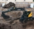 Колесни екскаватори Hyundai HW170ACR