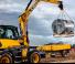 Колесни екскаватори JCB Hydradig 110W