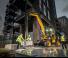 Колесни екскаватори JCB Hydradig 110W