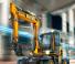 Колесни екскаватори JCB Hydradig 110W