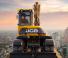 Колесни екскаватори JCB Hydradig 110W