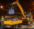 Колесни екскаватори JCB Hydradig 110W