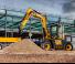 Колесни екскаватори JCB Hydradig 110W