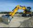 Колесни екскаватори JCB JS145W