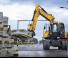 Колесни екскаватори JCB JS145W