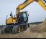 Колесни екскаватори JCB JS145W