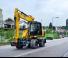 Колесни екскаватори JCB JS145W