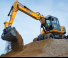 Колесни екскаватори JCB JS145W