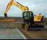 Верижни екскаватори JCB JS160W